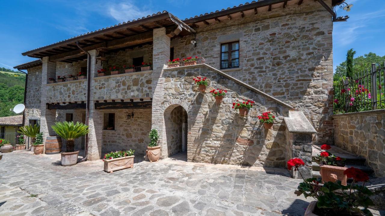 Agriturismo I Pietrini Perugia Esterno foto