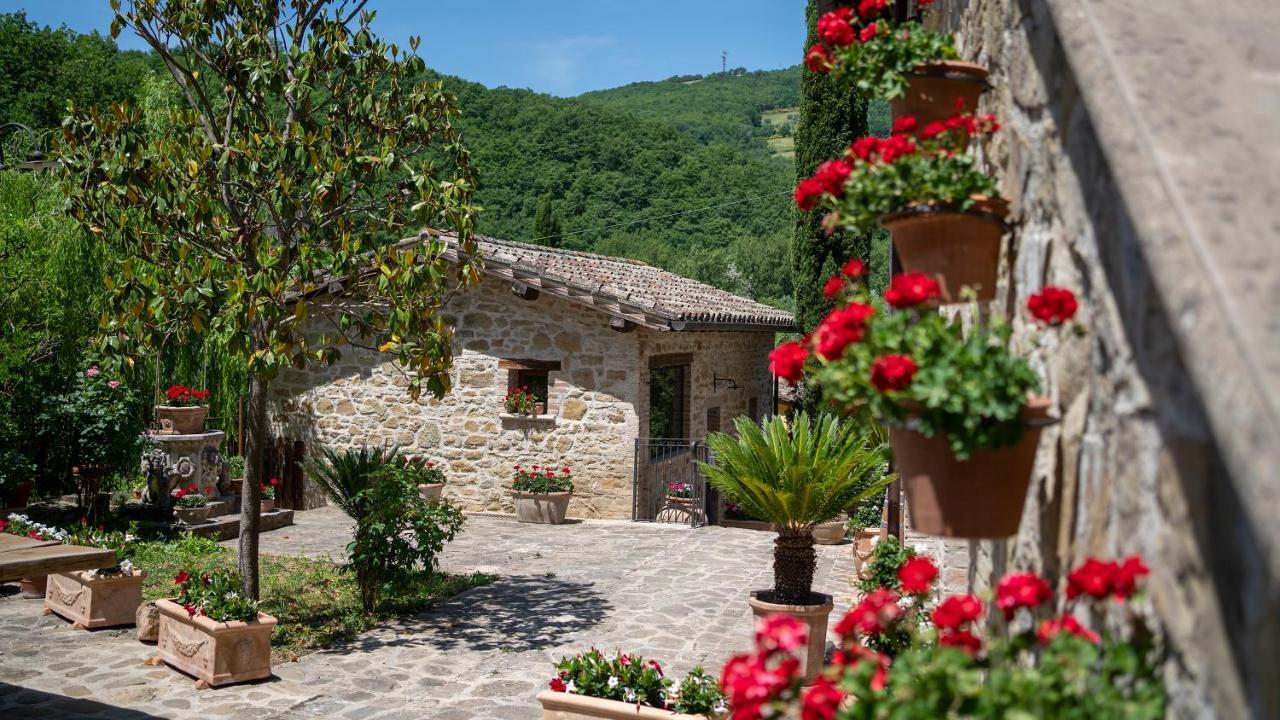 Agriturismo I Pietrini Perugia Esterno foto