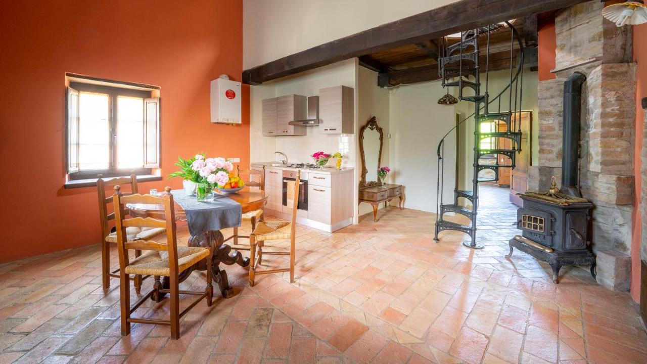 Agriturismo I Pietrini Perugia Esterno foto