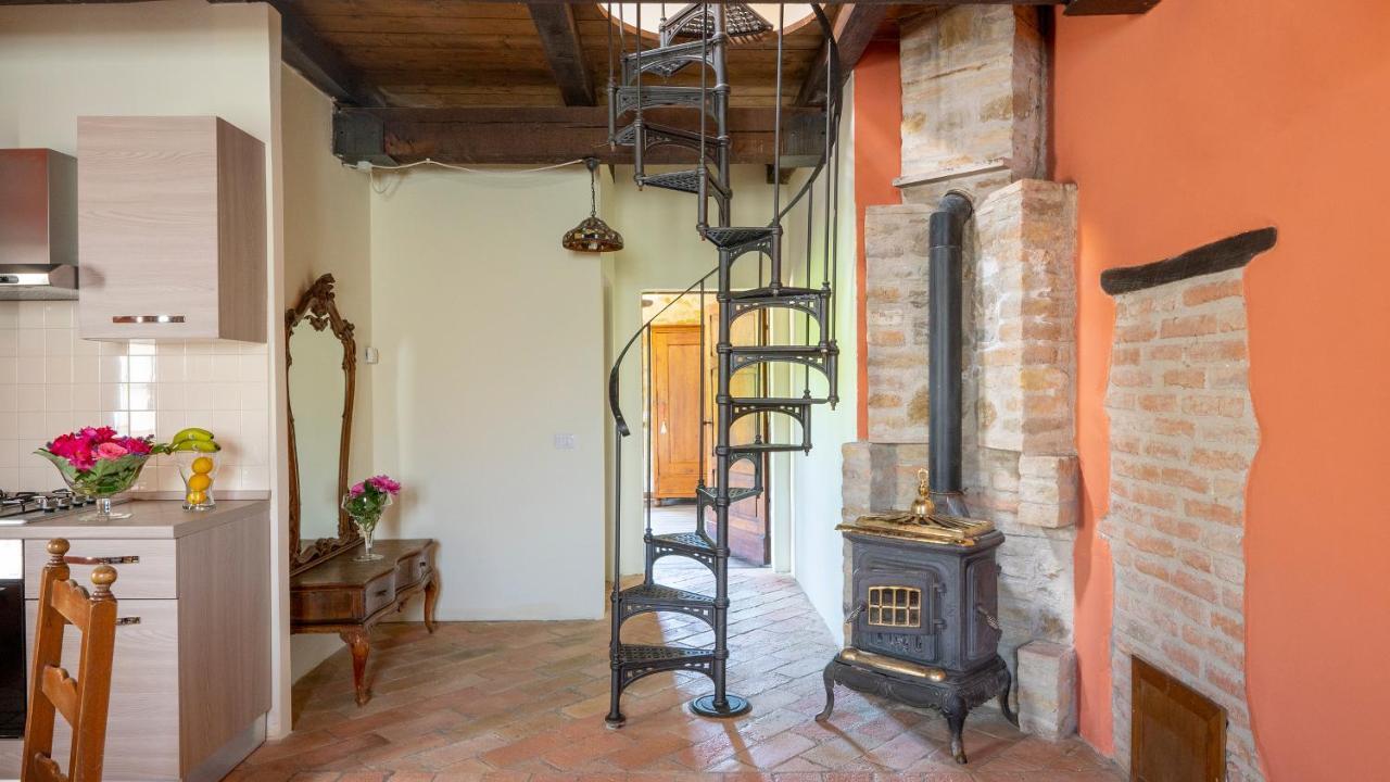 Agriturismo I Pietrini Perugia Esterno foto