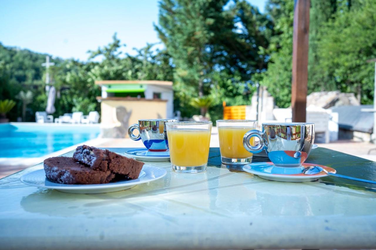 Agriturismo I Pietrini Perugia Esterno foto