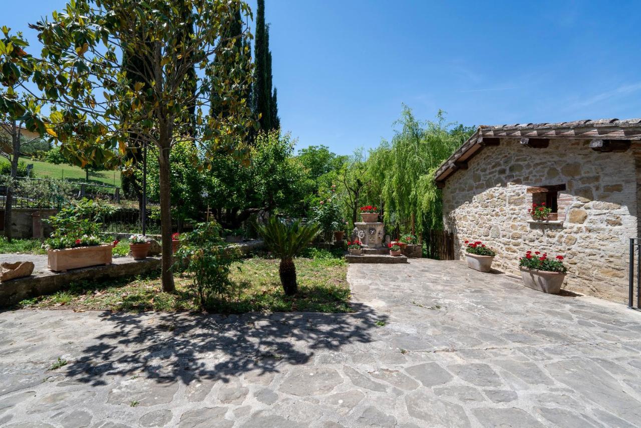 Agriturismo I Pietrini Perugia Esterno foto