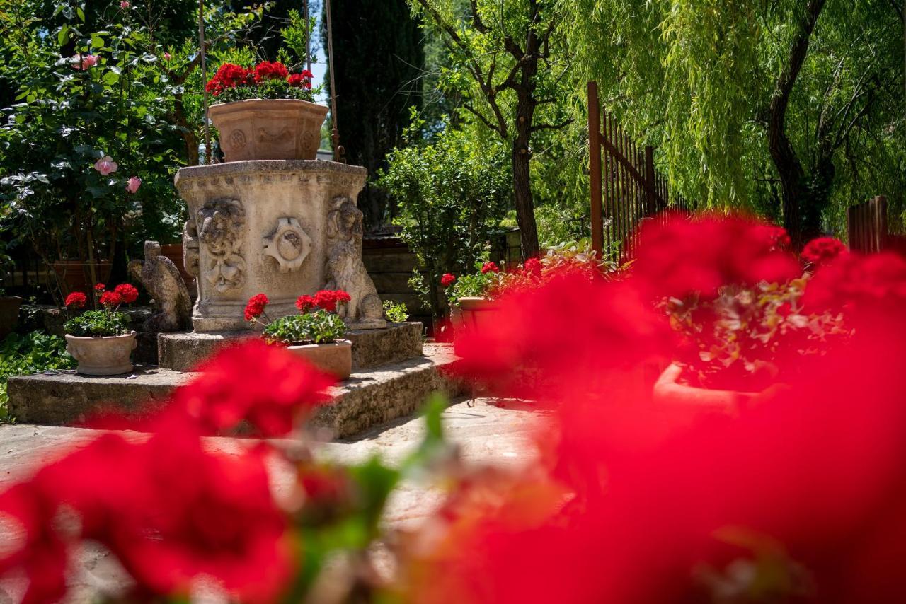 Agriturismo I Pietrini Perugia Esterno foto
