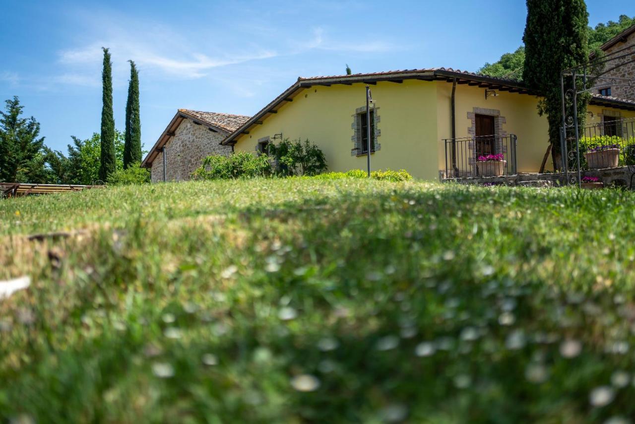 Agriturismo I Pietrini Perugia Esterno foto