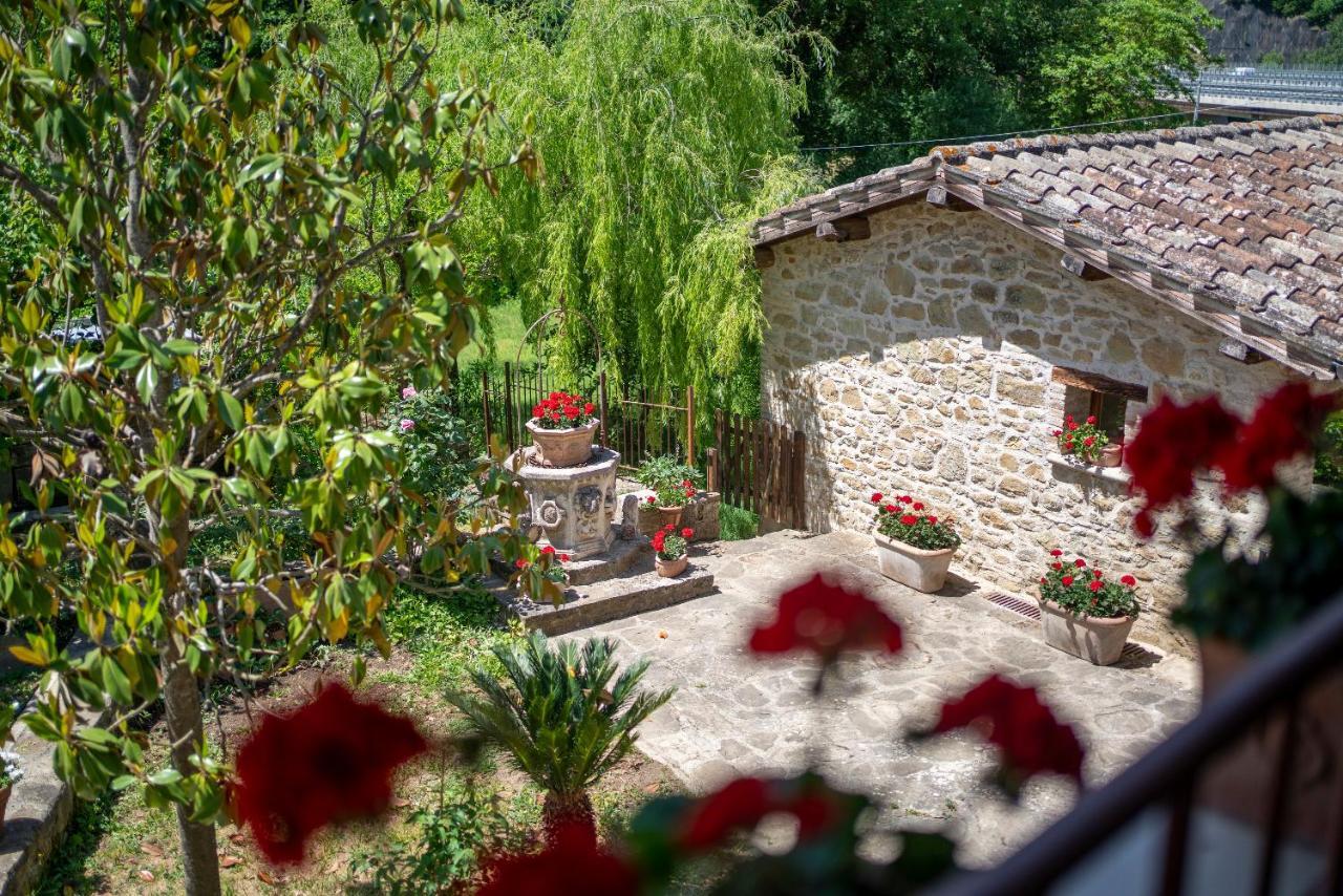 Agriturismo I Pietrini Perugia Esterno foto