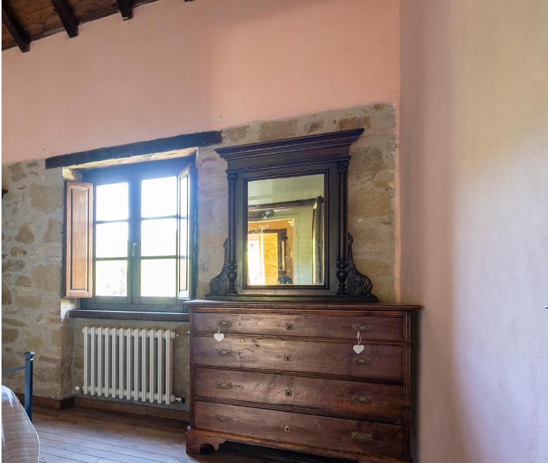 Agriturismo I Pietrini Perugia Esterno foto
