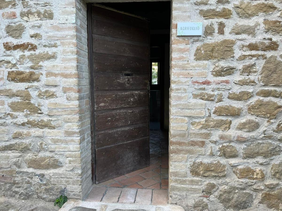 Agriturismo I Pietrini Perugia Esterno foto