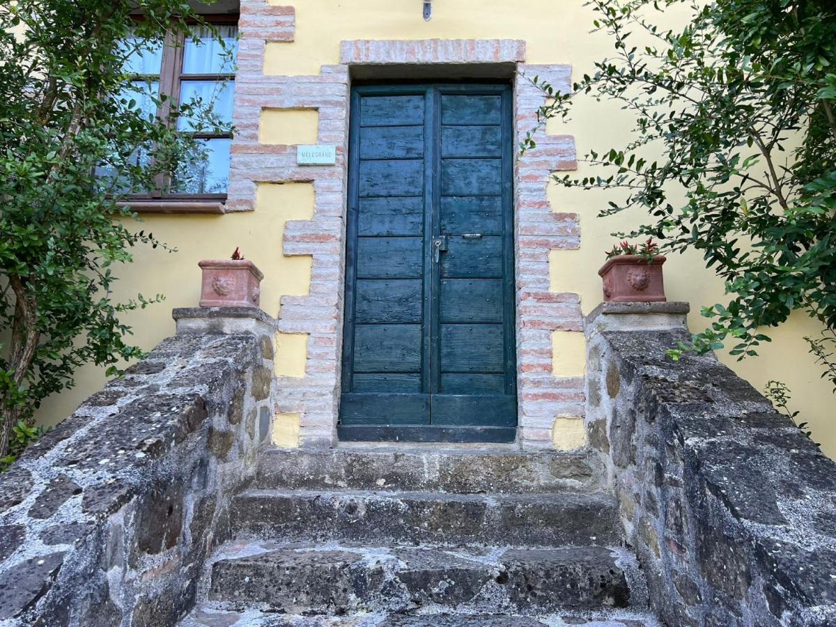 Agriturismo I Pietrini Perugia Esterno foto