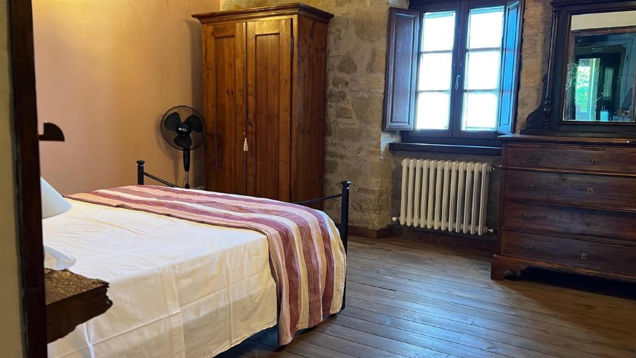 Agriturismo I Pietrini Perugia Esterno foto