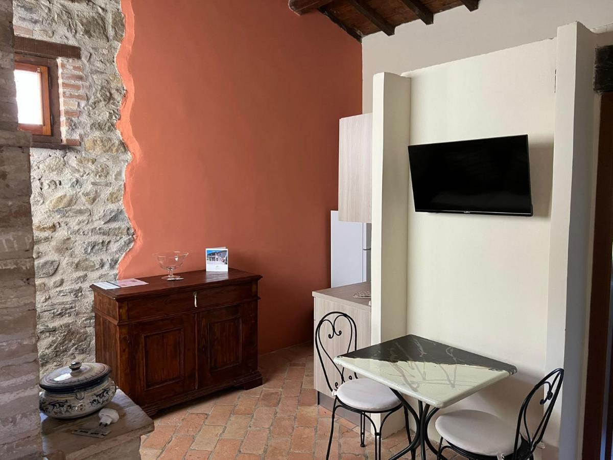 Agriturismo I Pietrini Perugia Esterno foto